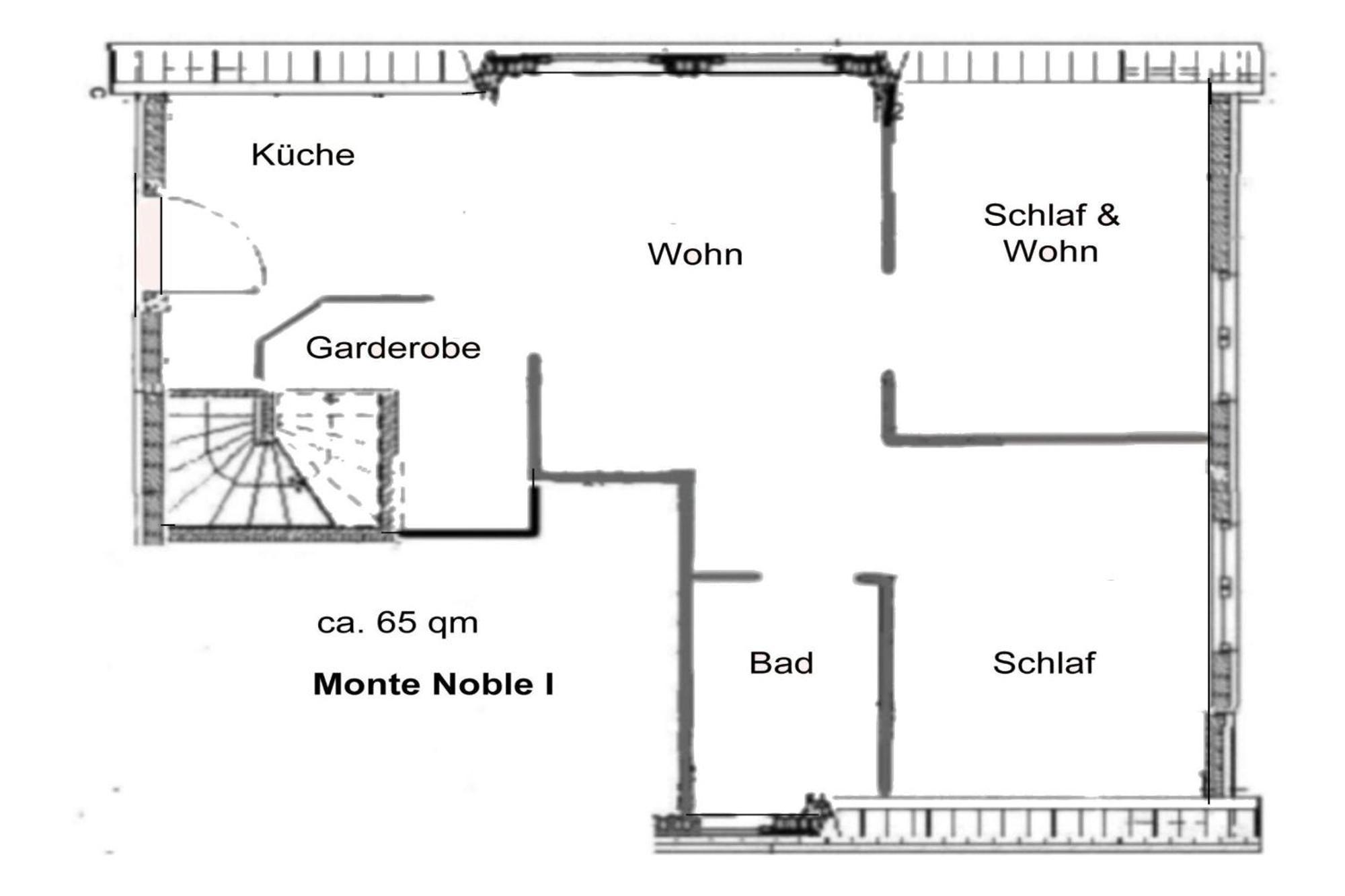 Ferienwohnung "Monte Noble" Suedpfalz Erlenbach  Экстерьер фото
