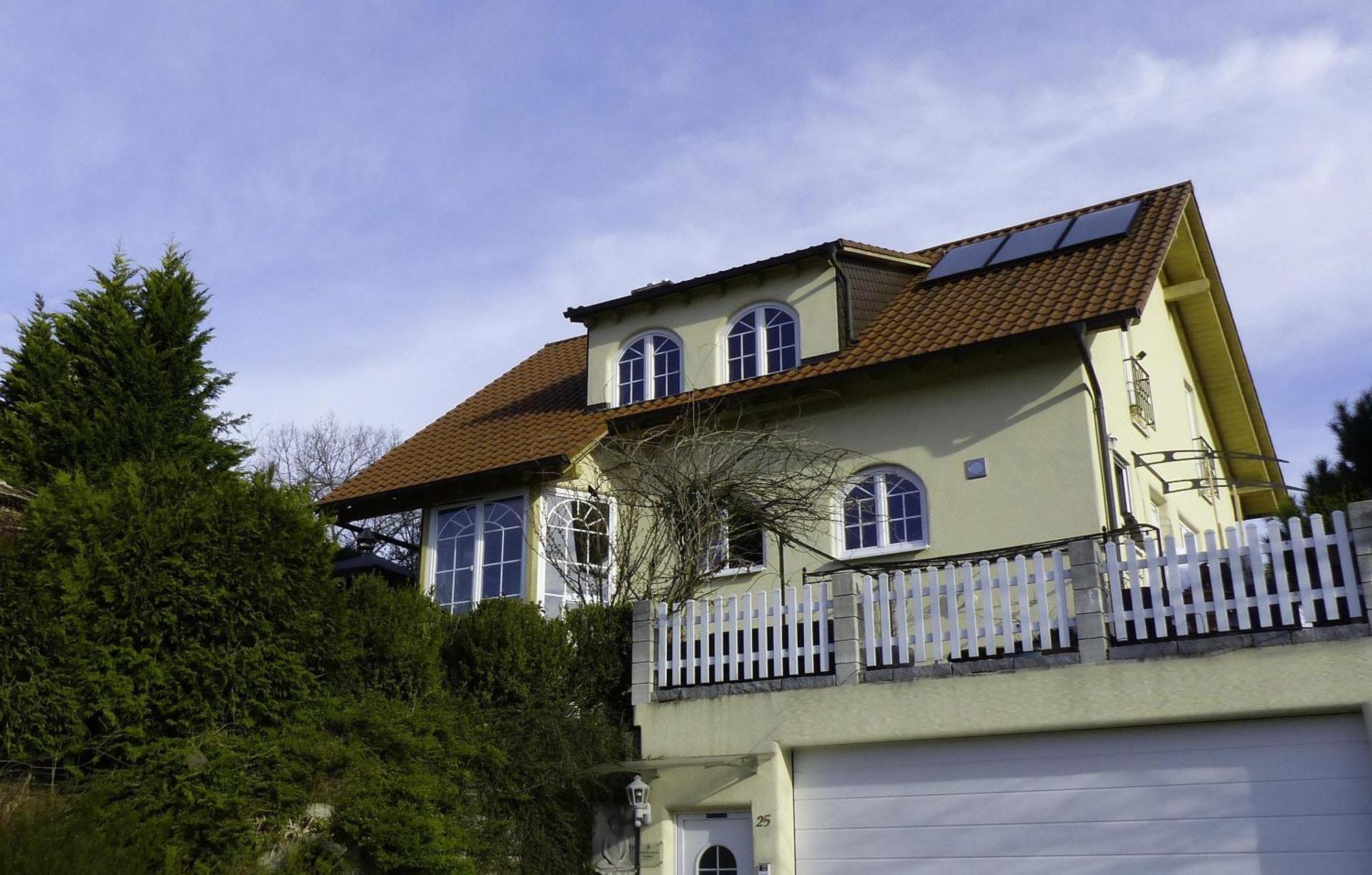 Ferienwohnung "Monte Noble" Suedpfalz Erlenbach  Экстерьер фото